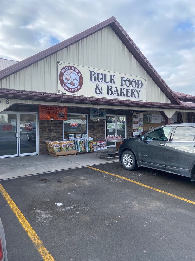 Millers Bulk Food And Bakery